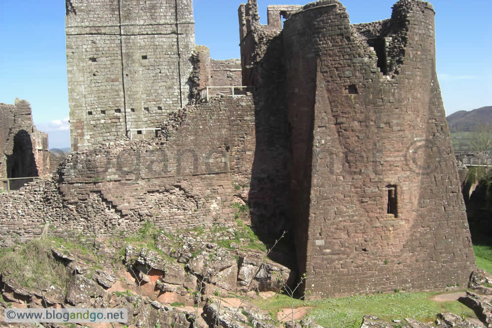 Goodrich Castle I